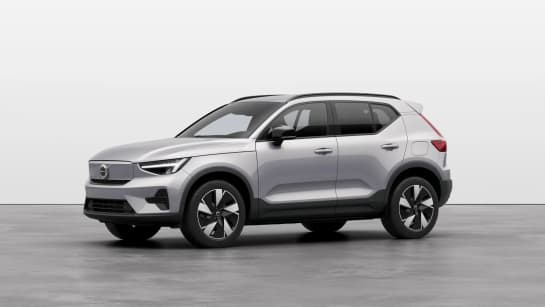 A 0 VOLVO XC40 300kW Recharge Twin Core 82kWh 5dr AWD Auto