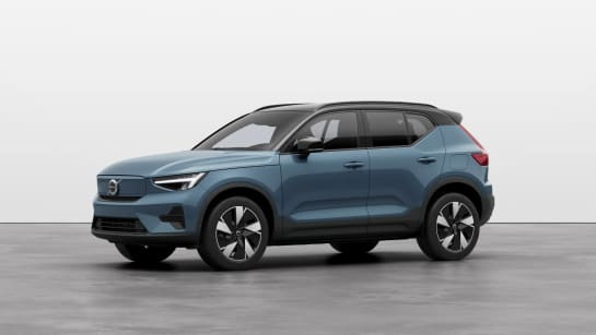 A 0 VOLVO XC40 300kW Recharge Twin Core 82kWh 5dr AWD Auto