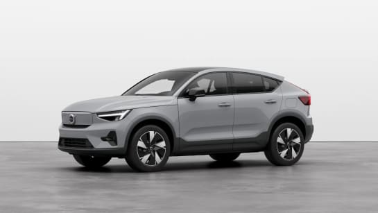 A 0 VOLVO C40 300kW Recharge Twin Plus 82kWh 5dr AWD Auto
