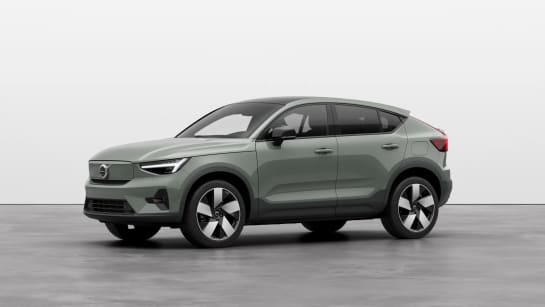 A 0 VOLVO C40 300kW Recharge Twin Ultimate 82kWh 5dr AWD Auto