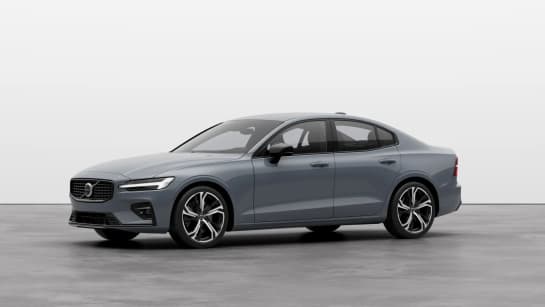 A 0 VOLVO S60 2.0 B5P Plus Dark 4dr AWD Auto