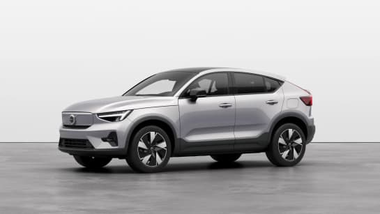 A 0 VOLVO C40 300kW Recharge Twin Plus 82kWh 5dr AWD Auto