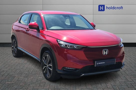 A 2023 HONDA HR-V 1.5 eHEV Advance 5dr CVT