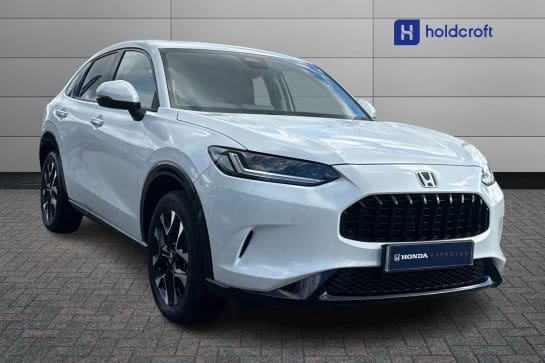 A 2024 HONDA ZR-V 2.0 eHEV Advance 5dr CVT