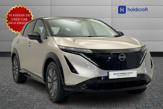 A 2024 NISSAN ARIYA 225kW Evolve 87kWh 22kWCh 5dr e-4ORCE Auto[SprtPk]