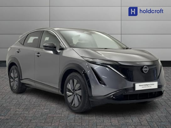 A 2023 NISSAN ARIYA 225kW Evolve 87kWh 22kWCh 5dr e-4ORCE Auto[SprtPk]