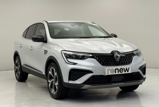 A 2025 RENAULT ARKANA 1.6 E-Tech FHEV 145 Techno 5dr Auto