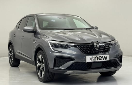 A 2024 RENAULT ARKANA 1.6 E-Tech FHEV 145 Techno 5dr Auto