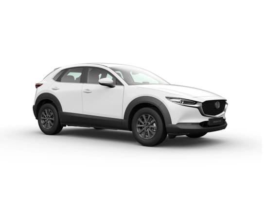 A 0 MAZDA CX-30 2.0 e-Skyactiv G MHEV Takumi 5dr