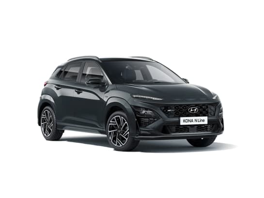 A 0 HYUNDAI KONA 160kW N Line S 65kWh 5dr Auto [Lux Pack]