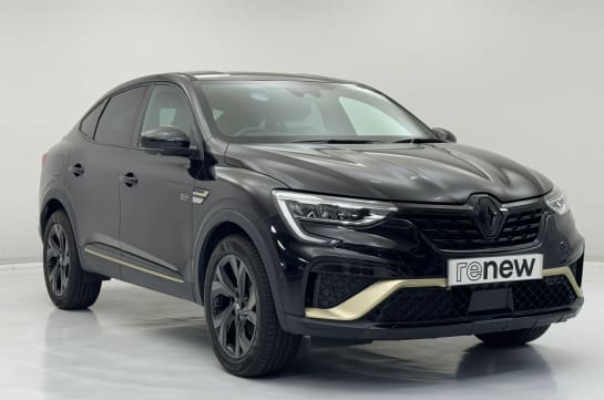 A 2023 RENAULT ARKANA 1.6 E-Tech full hybrid 145 Engineered 5dr Auto