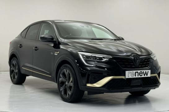 A 2023 RENAULT ARKANA 1.6 E-Tech full hybrid 145 Engineered 5dr Auto