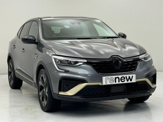 A 2023 RENAULT ARKANA 1.6 E-Tech full hybrid 145 Engineered 5dr Auto