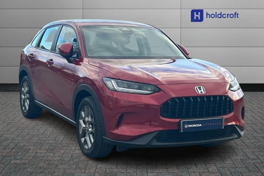 A 2024 HONDA ZR-V 2.0 eHEV Elegance 5dr CVT
