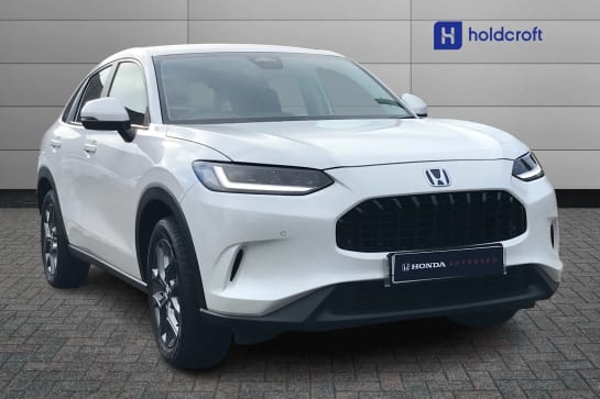 A 2024 HONDA ZR-V 2.0 eHEV Elegance 5dr CVT