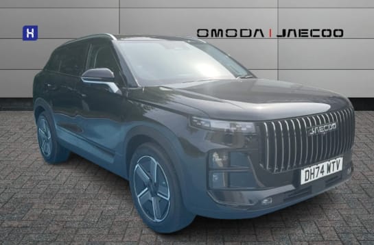 A 2025 JAECOO 7 1.6T Deluxe 5dr 7DCT