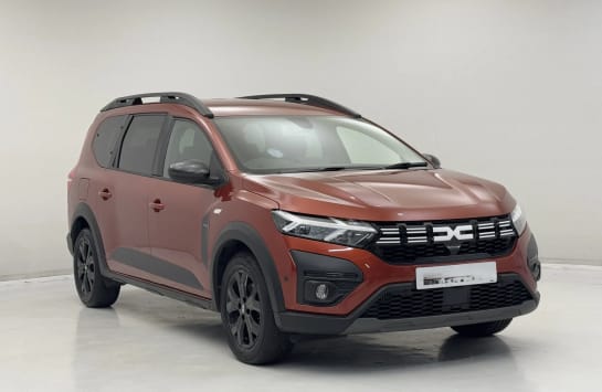 A 2024 DACIA JOGGER 1.6 HEV Extreme 5dr Auto