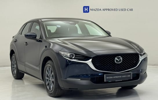 A 2025 MAZDA CX-30 2.0 e-Skyactiv X MHEV Centre-Line 5dr