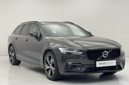 A 2022 VOLVO V90 2.0 B4D R DESIGN 5dr Auto
