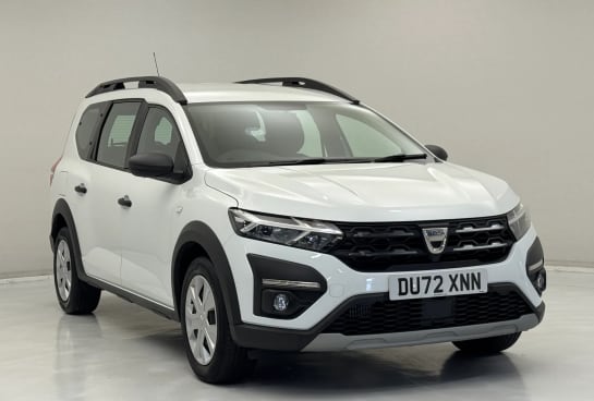 A 2022 DACIA JOGGER 1.0 TCe Essential 5dr
