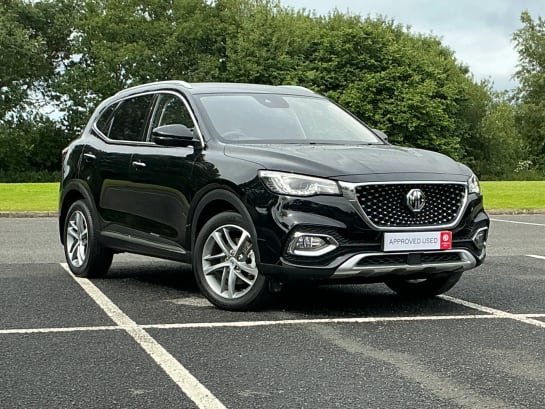 A 2022 MG MOTOR UK HS 1.5 T-GDI Excite 5dr DCT