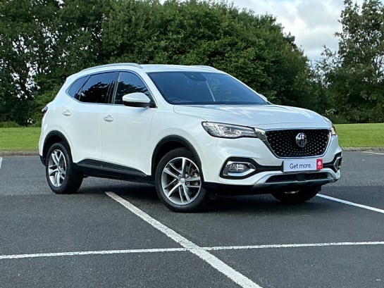 A 2022 MG MOTOR UK HS 1.5 T-GDI Exclusive 5dr