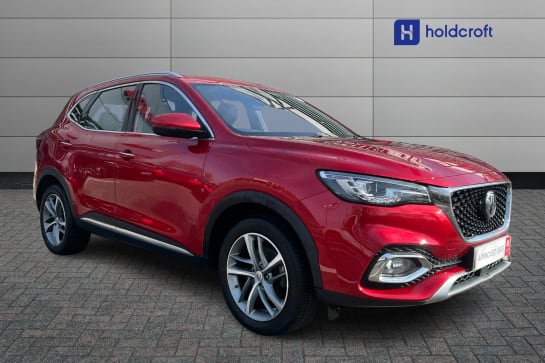 A 2022 MG MOTOR UK HS 1.5 T-GDI Exclusive 5dr