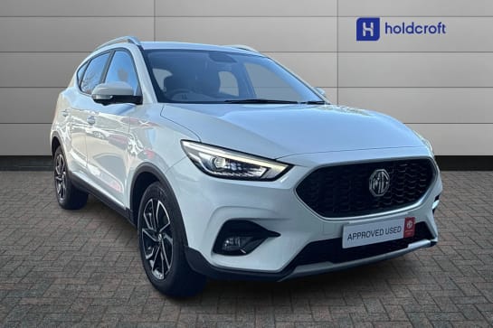 A 2023 MG MOTOR UK ZS 1.5 VTi-TECH Exclusive 5dr
