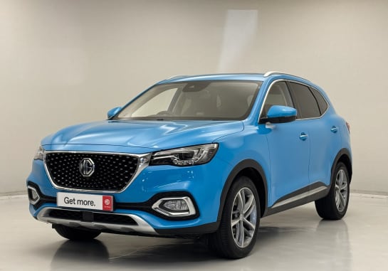 A 2023 MG MOTOR UK HS 1.5 T-GDI Exclusive 5dr ð¥ 12.9% APR & 2 SERVICES ð¥