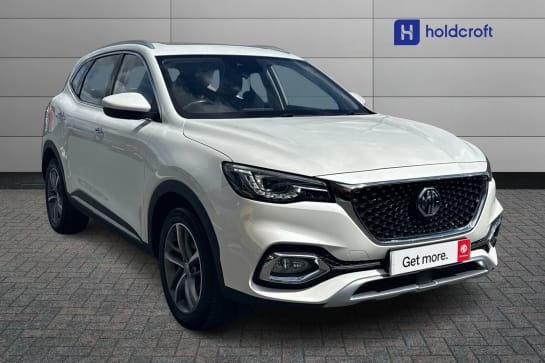 A 2022 MG MOTOR UK HS 1.5 T-GDI Exclusive 5dr