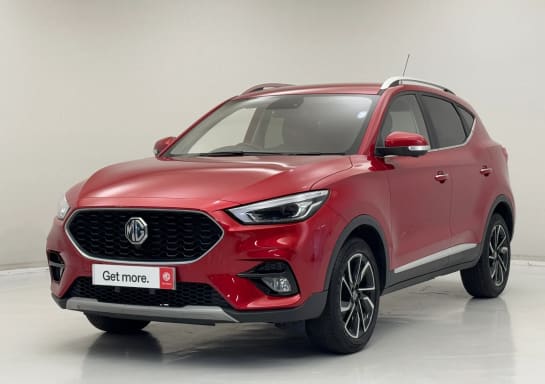 A 2024 MG MOTOR UK ZS 1.5 VTi-TECH Exclusive 5dr ð¥ 8.9% APR & Â£250 OFF ð¥