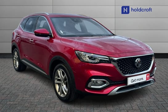 A 2021 MG MOTOR UK HS 1.5 T-GDI Exclusive 5dr