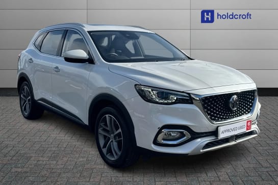 A 2021 MG MOTOR UK HS 1.5 T-GDI Exclusive 5dr