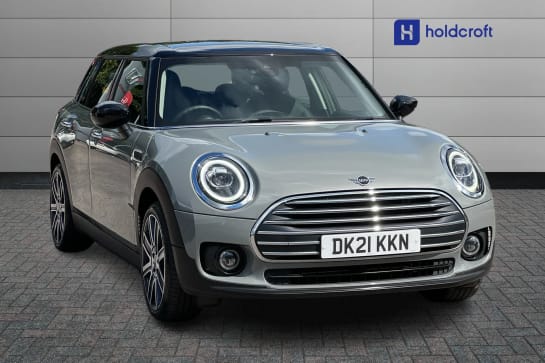 A 2021 MINI CLUBMAN 1.5 Cooper Exclusive 6dr [Comfort Pack]