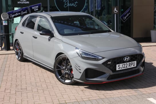 A 2022 HYUNDAI I30 2.0T GDi N Performance 5dr - ZERO DEPOSIT FINANCE AND CASHBACK AVAILABLE