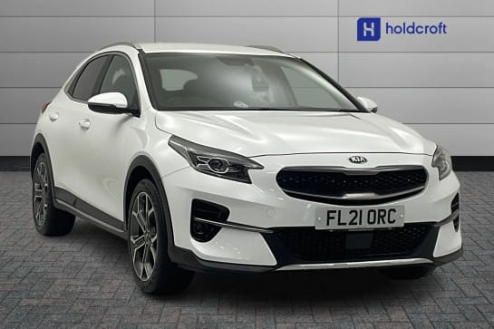 A 2021 KIA XCEED 1.5T GDi ISG 3 5dr