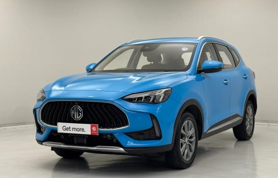 A 2023 MG MOTOR UK HS 1.5 T-GDI SE 5dr DCT ð¥ 8.9% APR & Â£1200 OFF ð¥