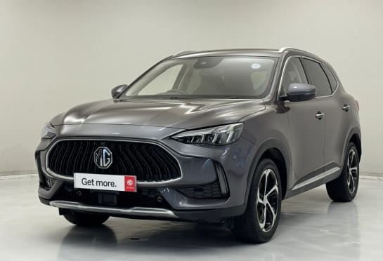 A 2024 MG MOTOR UK HS 1.5 T-GDI Trophy 5dr ð¥ 8.9% APR & Â£1200 OFF ð¥