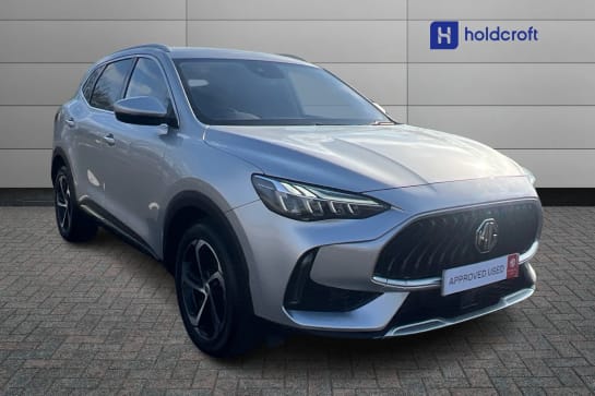 A 2024 MG MOTOR UK HS 1.5 T-GDI Trophy 5dr