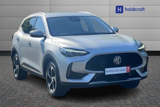 A 2024 MG MOTOR UK HS 1.5 T-GDI Trophy 5dr