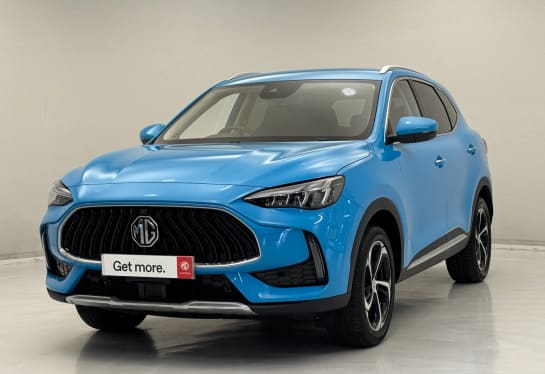 A 2024 MG MOTOR UK HS 1.5 T-GDI Trophy 5dr ð¥ 8.9% APR & Â£1200 OFF ð¥