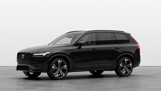 A 0 VOLVO XC90 2.0 T8 PHEV Ultra Dark 5dr AWD Geartronic