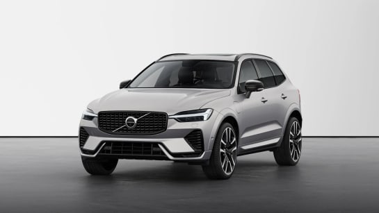 A 0 VOLVO XC60 2.0 T8 [455] PHEV Ultra Dark 5dr AWD Geartronic