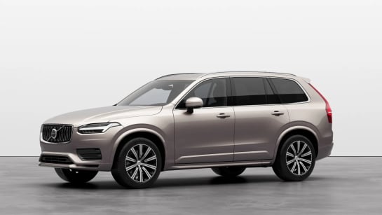 A 0 VOLVO XC90 2.0 B5P [250] Core 5dr AWD Geartronic