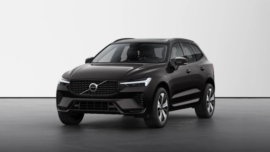 A 0 VOLVO XC60 2.0 T6 [350] RC PHEV Plus Dark 5dr AWD Geartronic