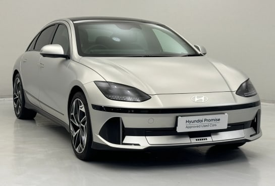 A 2024 HYUNDAI IONIQ 6 239kW Ultimate 77kWh 4dr AWD Auto