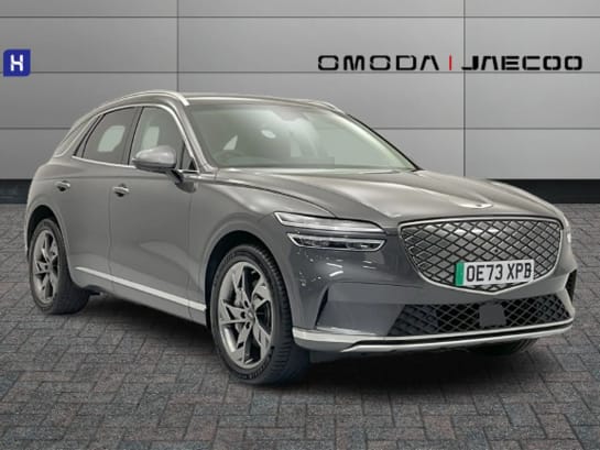 A 2023 GENESIS GV70 360kW Sport 77kWh 5dr Auto AWD [Innovation]