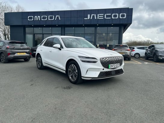 A 2022 GENESIS GV70 360kW Sport 77kWh 5dr Auto AWD