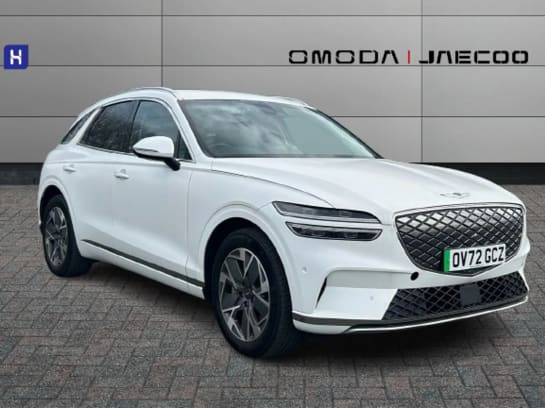 A 2022 GENESIS GV70 360kW Sport 77kWh 5dr Auto AWD