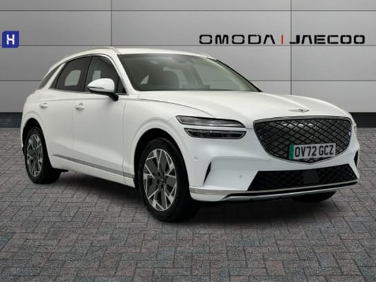 A 2022 GENESIS GV70 360kW Sport 77kWh 5dr Auto AWD